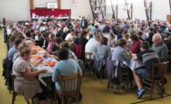 Repas paroissial
