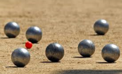 Tournoi interne de pétanque printemps