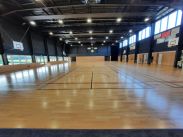 Salle sportive